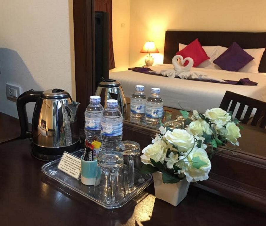 Na Thapae Hotel Chiang Mai Dış mekan fotoğraf