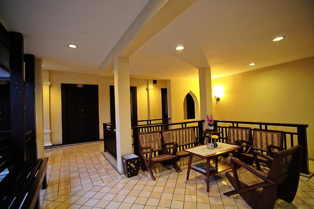 Na Thapae Hotel Chiang Mai Dış mekan fotoğraf