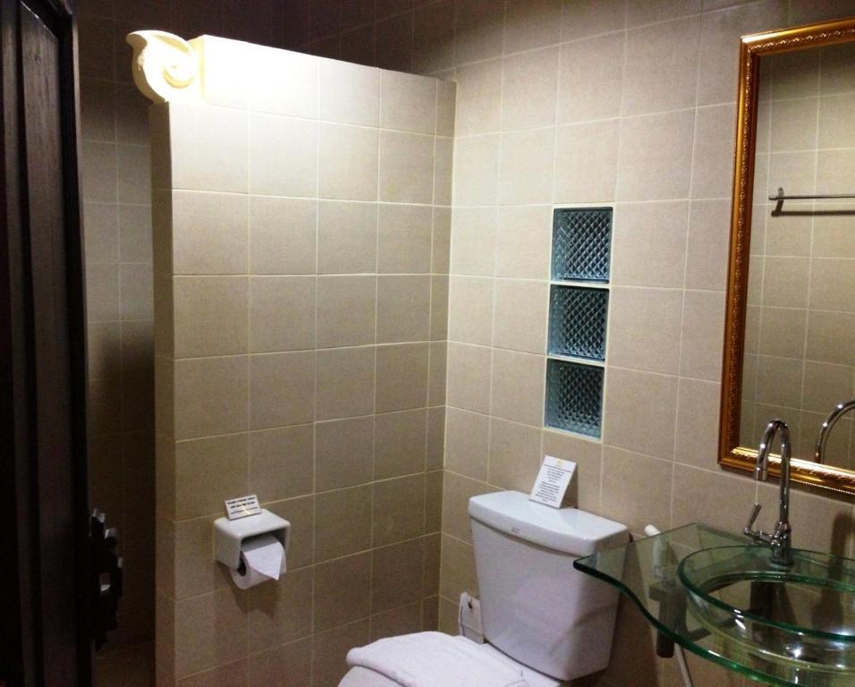 Na Thapae Hotel Chiang Mai Oda fotoğraf